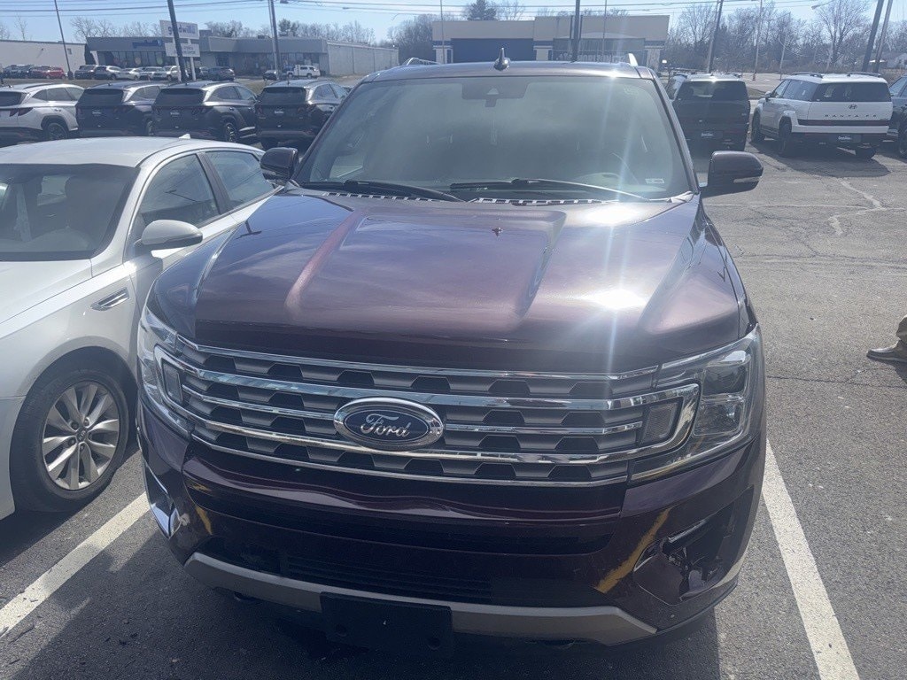 2020 Ford Expedition