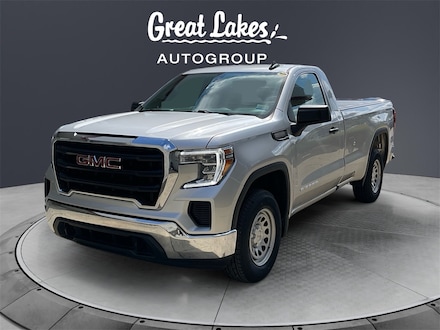 2022 GMC Sierra 1500 Limited Pro Truck Regular Cab