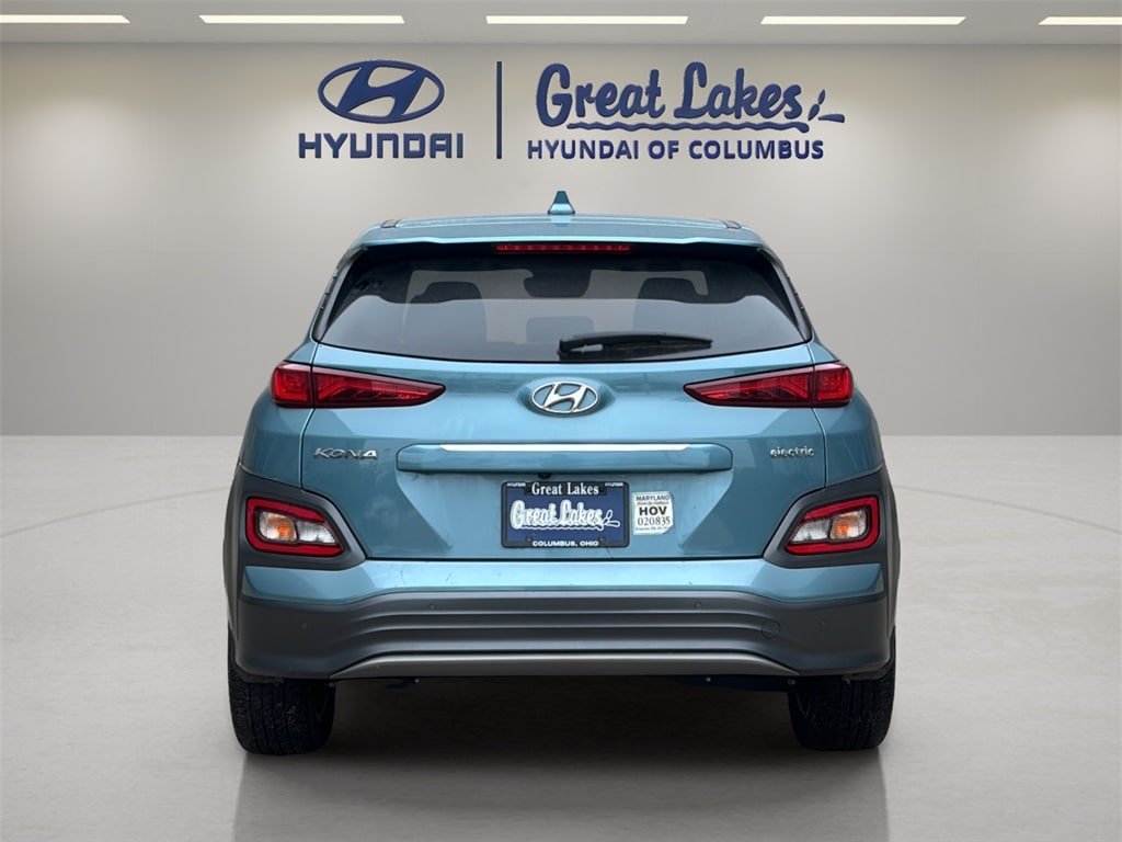Used 2019 Hyundai Kona Electric Ultimate SUV