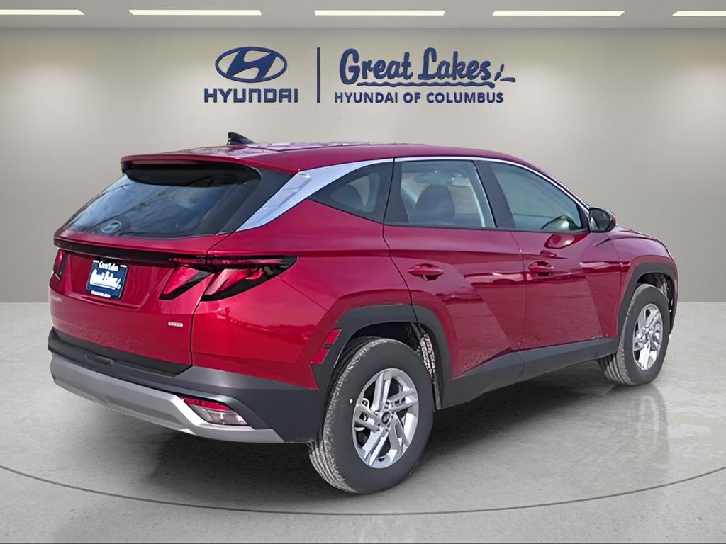 2026 Hyundai Tucson SE - Photo 6