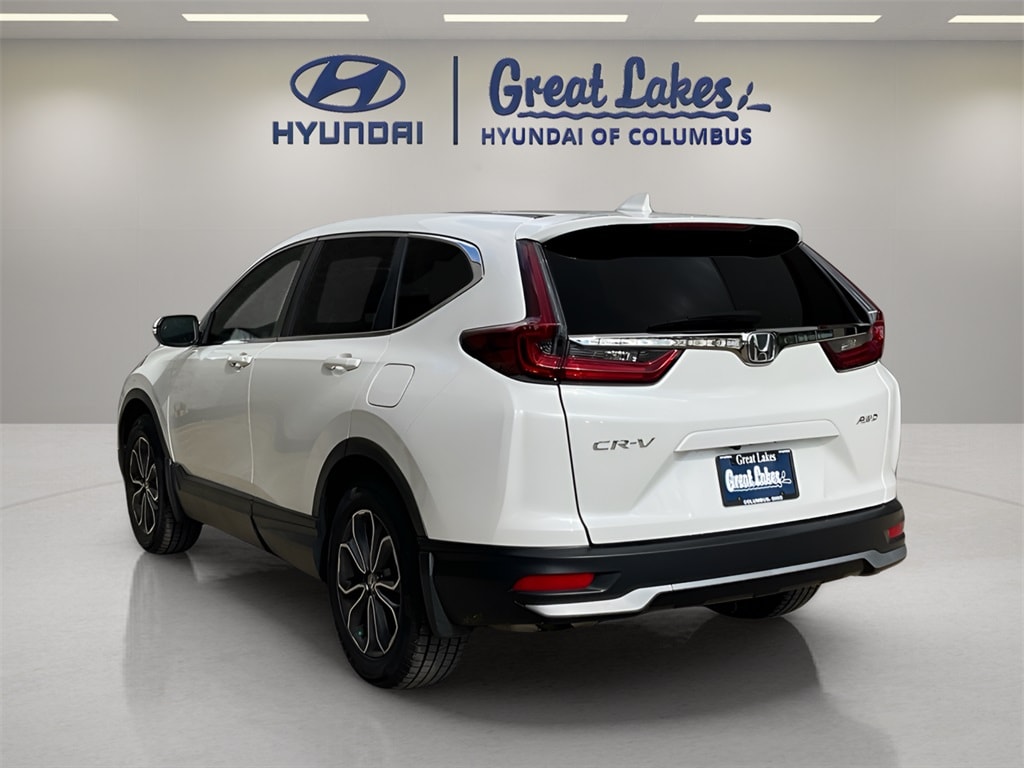 Used 2022 Honda CR-V EX SUV