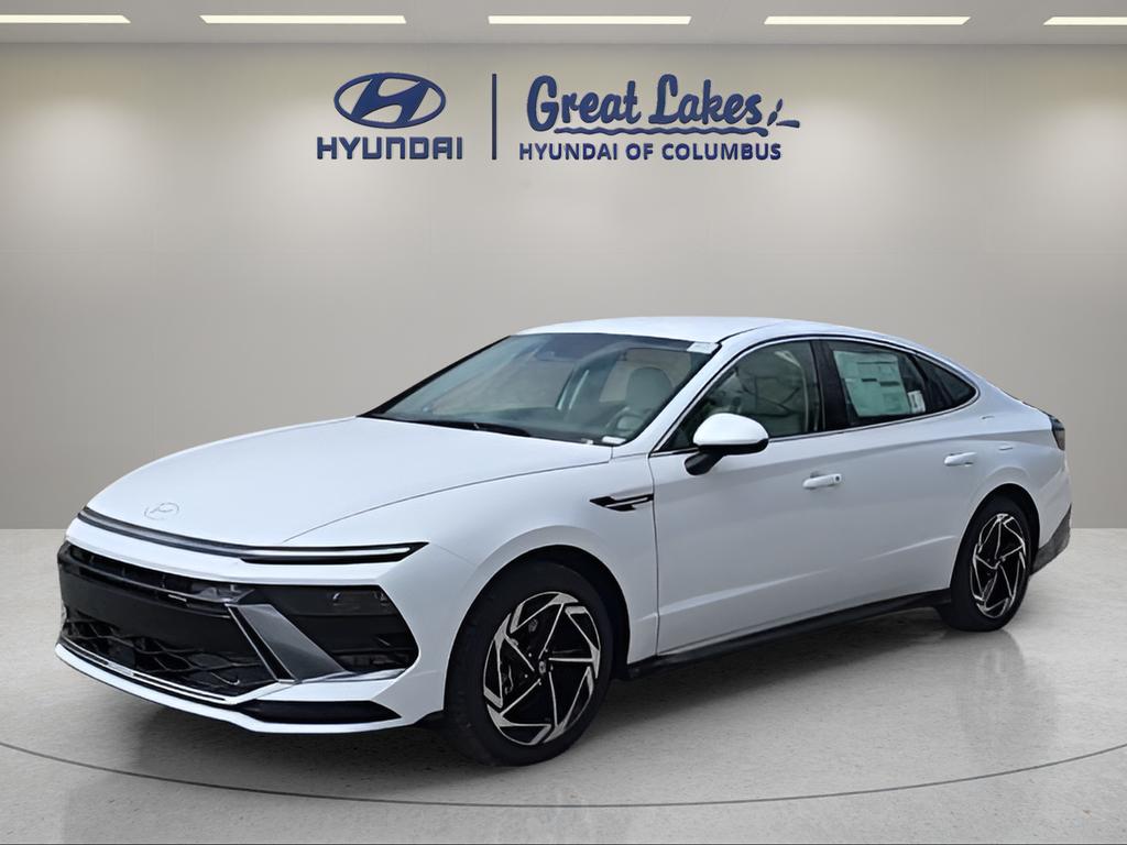 2026 Hyundai Sonata