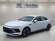 New 2026 Hyundai Sonata SEL Sport Sedan