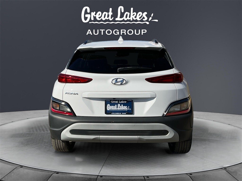 Certified 2023 Hyundai Kona SEL SUV