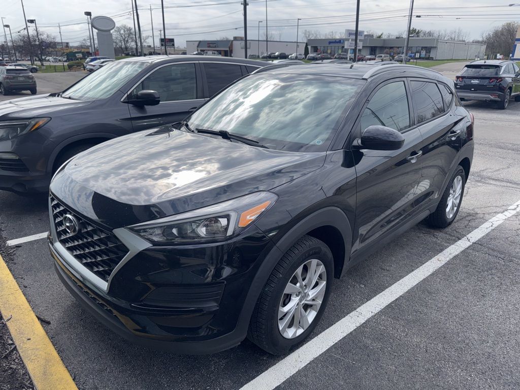 2021 Hyundai Tucson