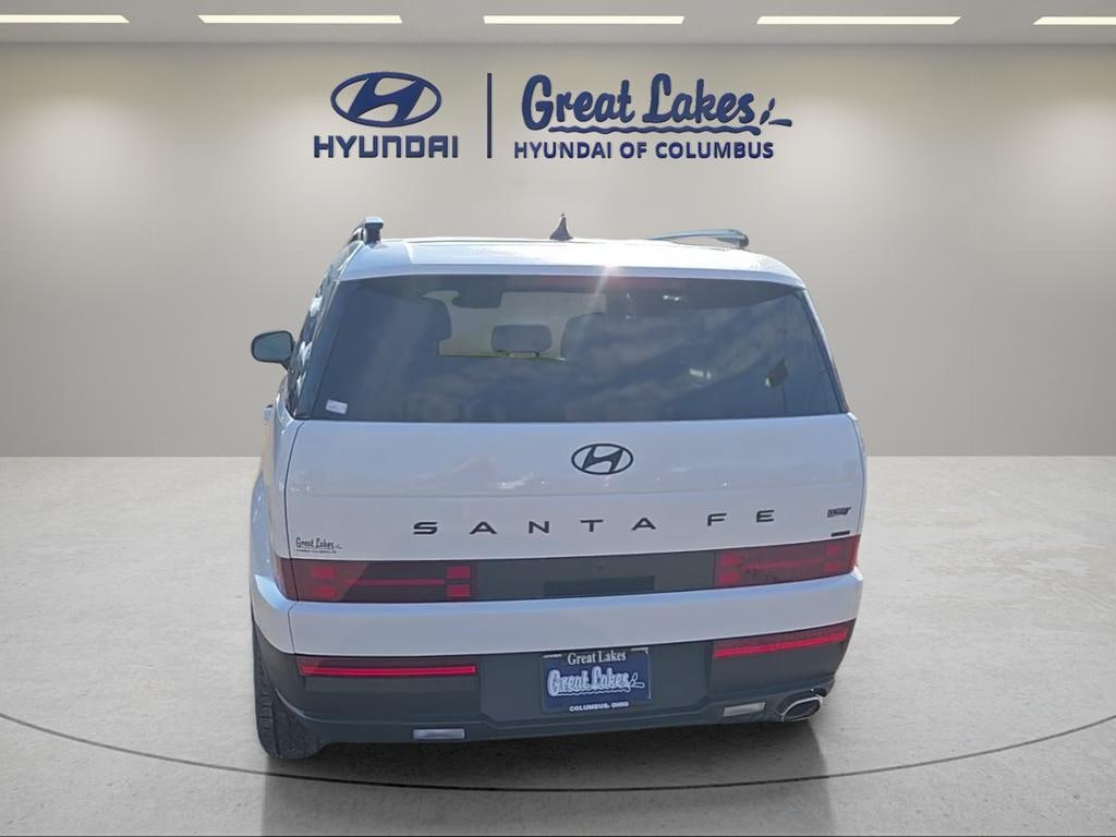 New 2026 Hyundai Santa Fe XRT AWD SUV