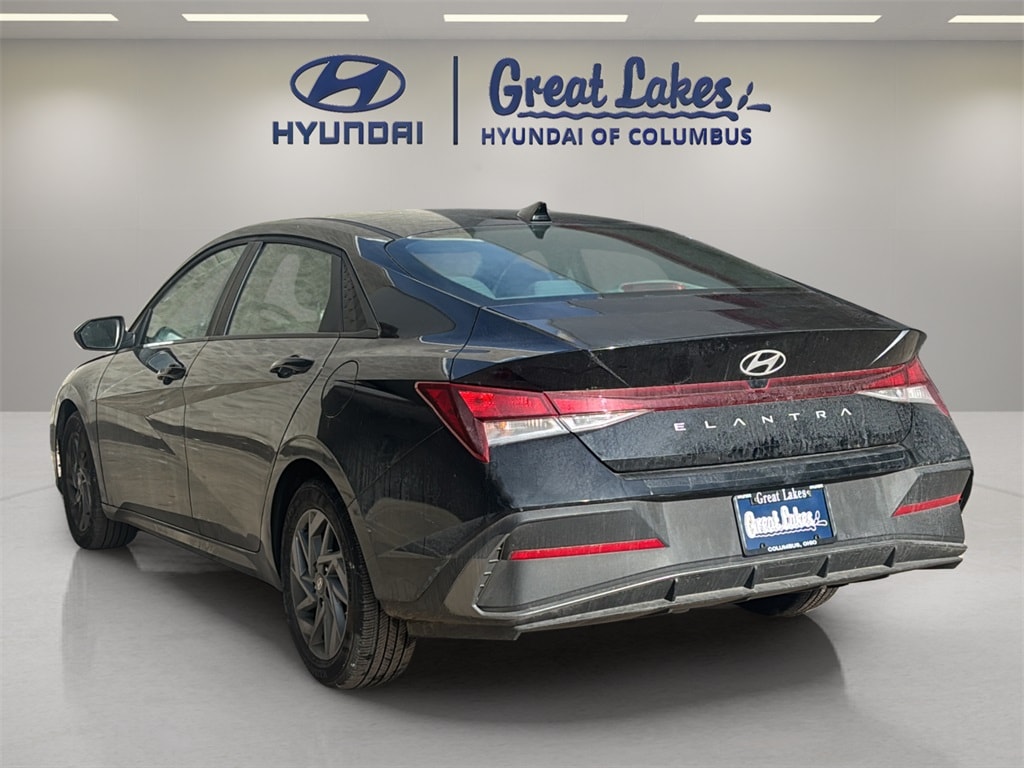 Certified 2024 Hyundai Elantra SEL Sedan