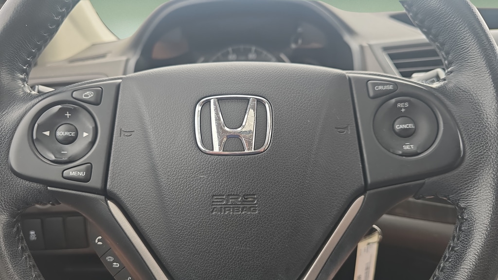 2012 Honda CR-V EX-L - Photo 11