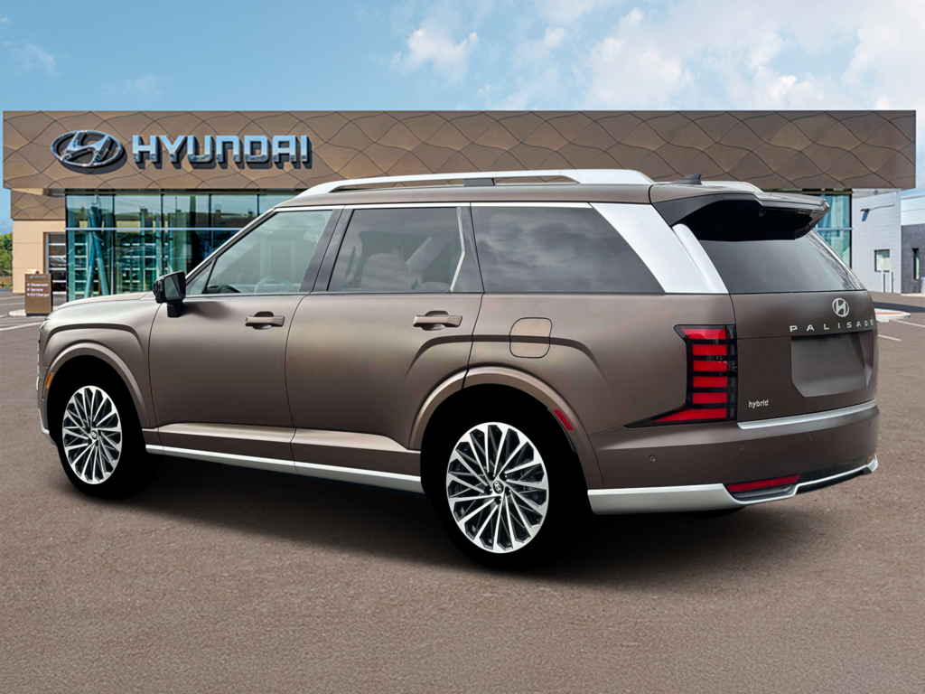 New 2026 Hyundai Palisade Hybrid Calligraphy SUV