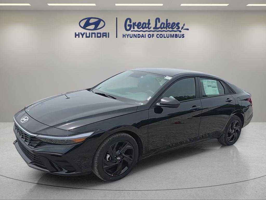 2026 Hyundai Elantra