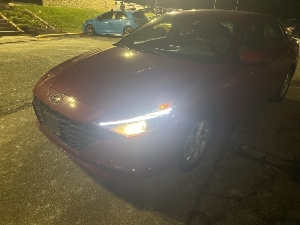 2021 Hyundai Elantra