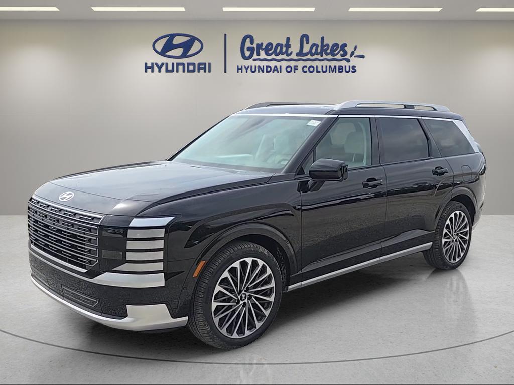 2026 Hyundai Palisade