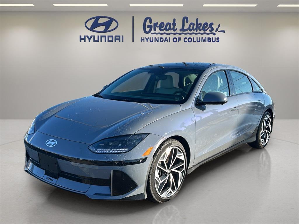 2024 Hyundai IONIQ 6