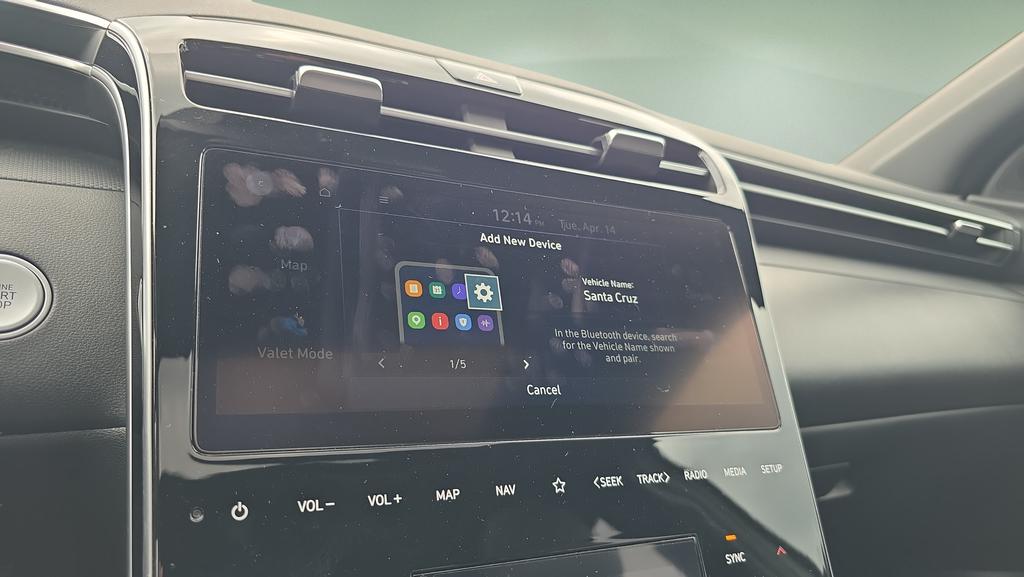 2024 Hyundai Santa Cruz Night - Photo 30
