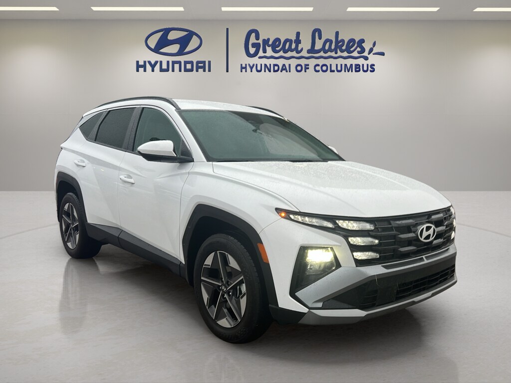 2026 Hyundai Tucson SEL - Photo 7