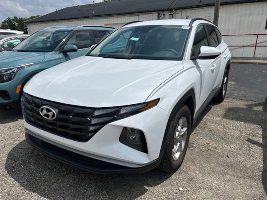 Used 2024 Hyundai Tucson SEL SUV