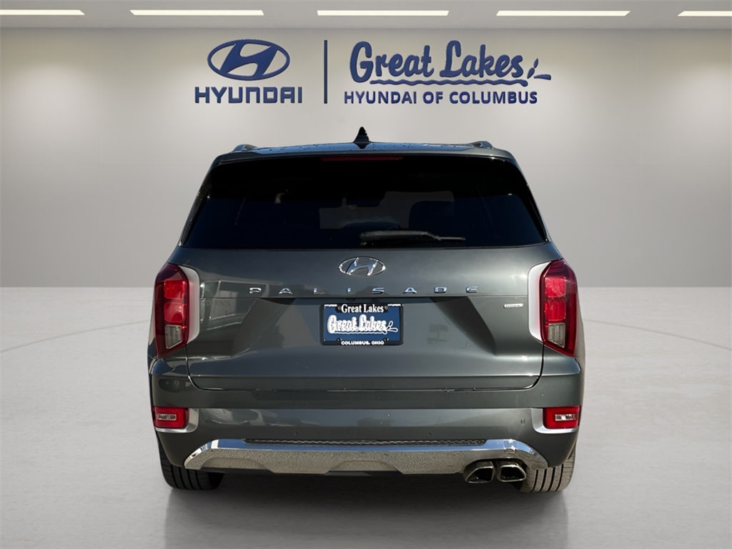 Used 2020 Hyundai Palisade Limited SUV