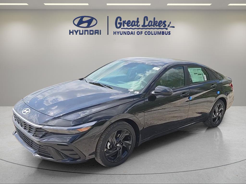 2026 Hyundai Elantra