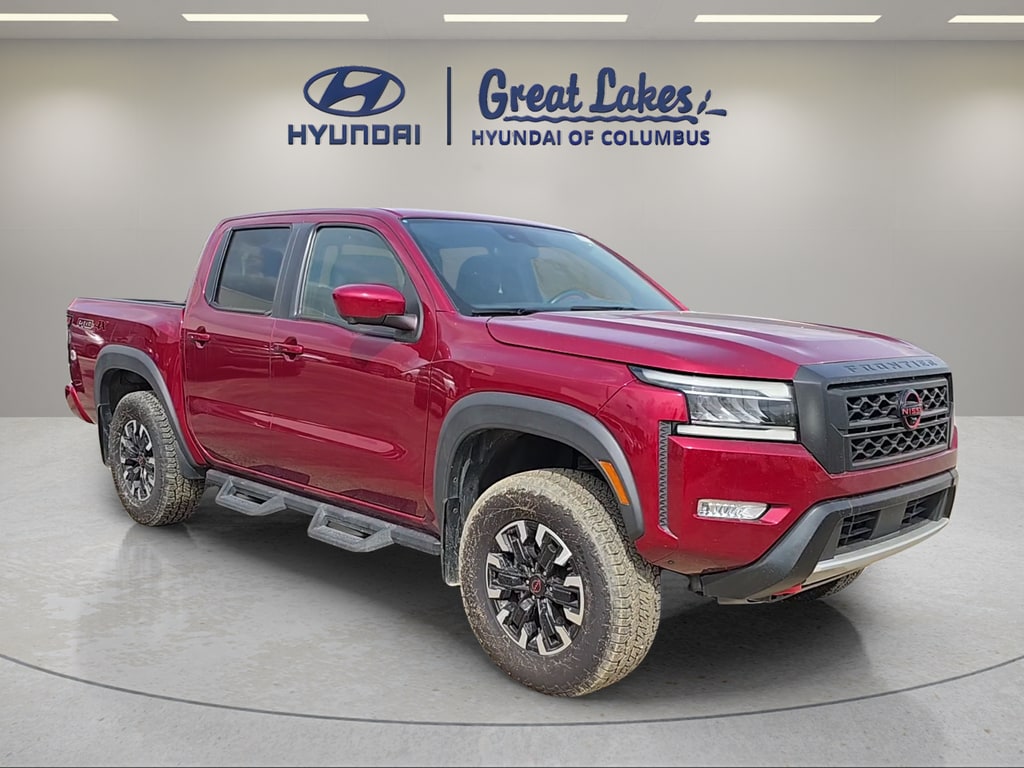 2023 Nissan Frontier PRO-4X - Photo 6