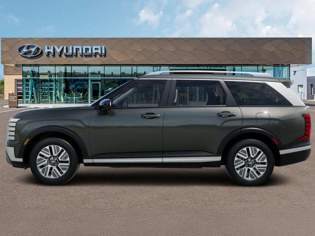 New 2026 Hyundai Palisade Hybrid SEL Premium 7P SUV