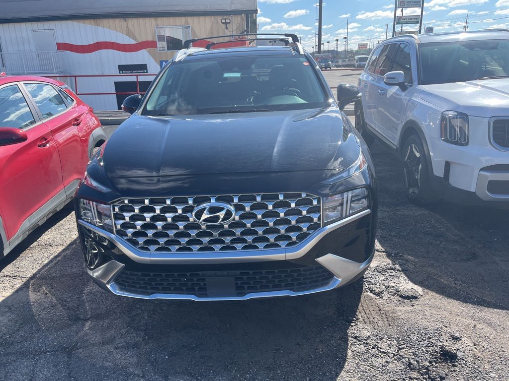2022 Hyundai Santa Fe