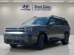 2026 Hyundai Santa Fe Hybrid Calligraphy SUV