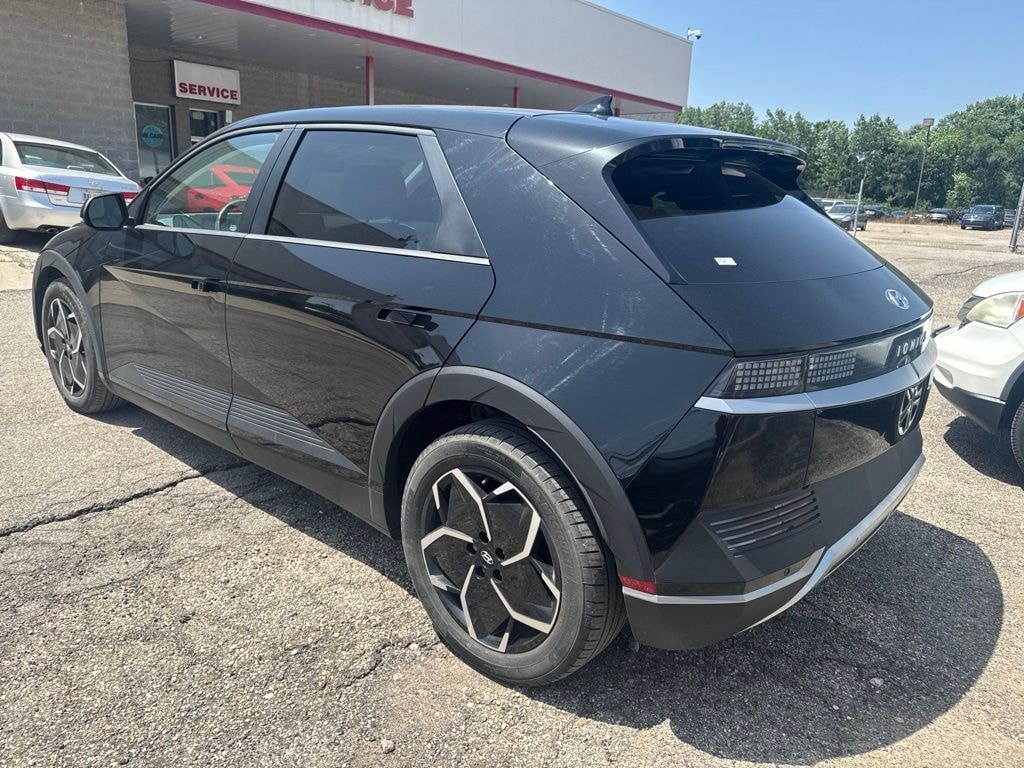 Certified 2023 Hyundai IONIQ 5 SEL SUV