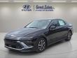 New 2026 Hyundai Sonata Hybrid Blue Sedan
