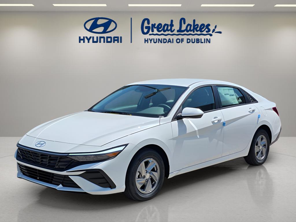 2026 Hyundai Elantra