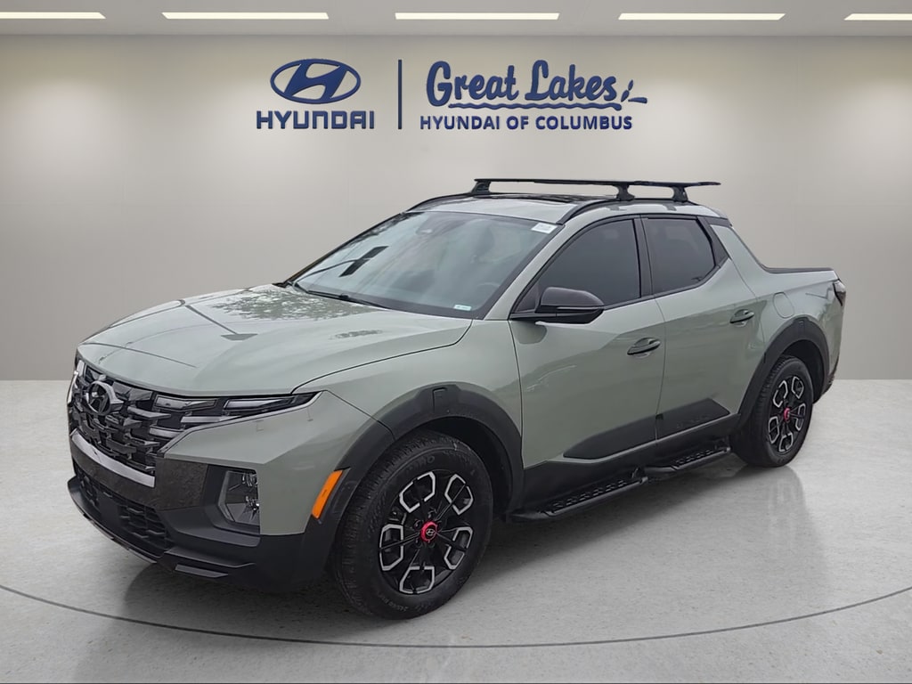 Used 2024 Hyundai Santa Cruz 2.5T XRT Truck Crew Cab