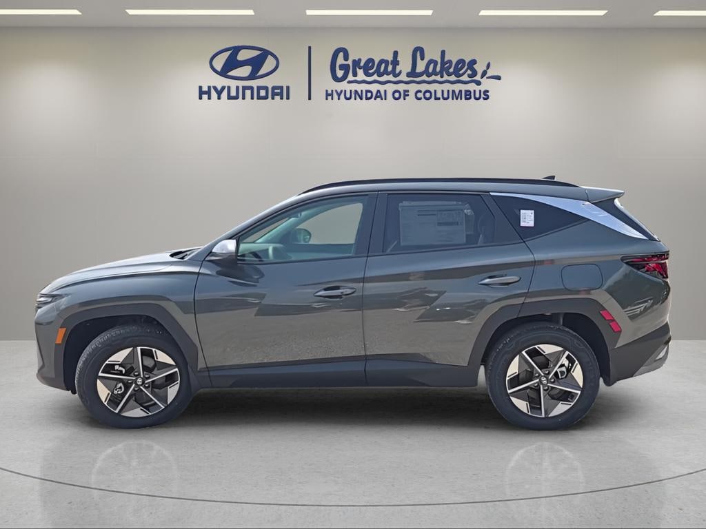 New 2026 Hyundai Tucson Plug-In Hybrid SEL SUV