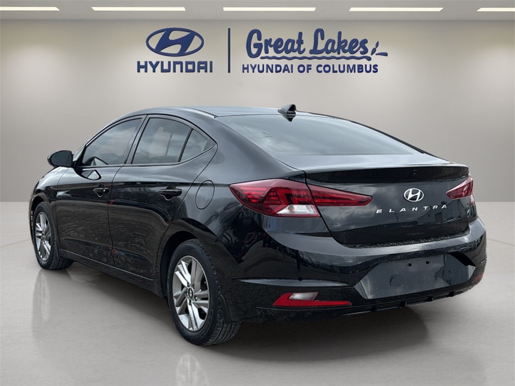 Used 2020 Hyundai Elantra Value Edition Sedan