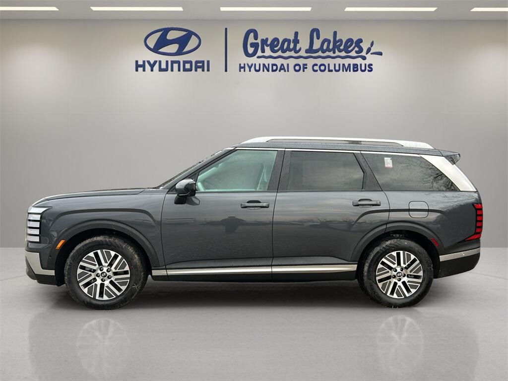 New 2026 Hyundai Palisade Hybrid SEL Premium 8P SUV