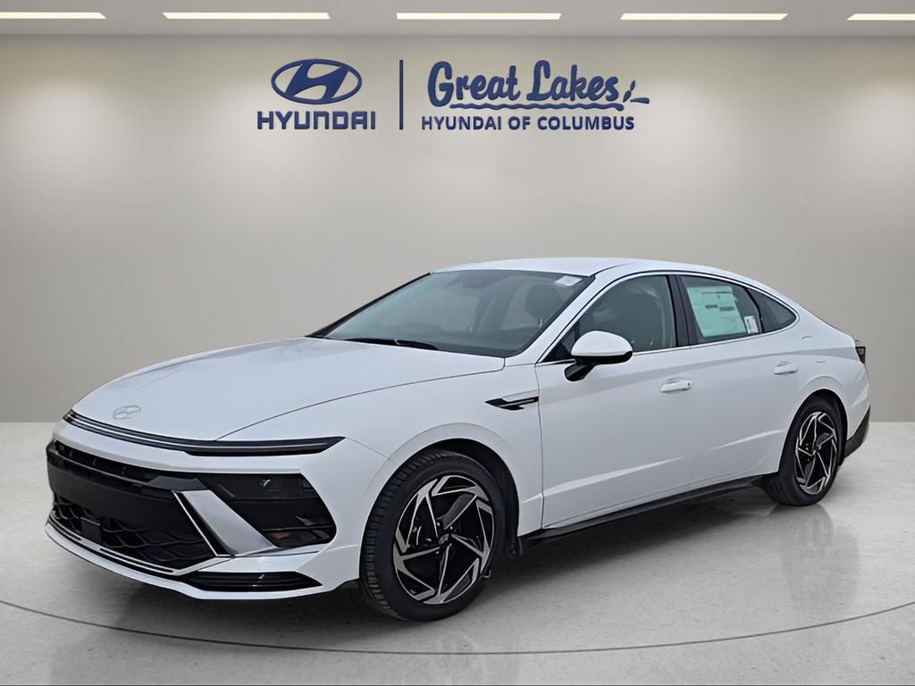 2026 Hyundai Sonata SEL AWD's photo