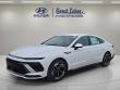 New 2026 Hyundai Sonata SEL Sport Sedan