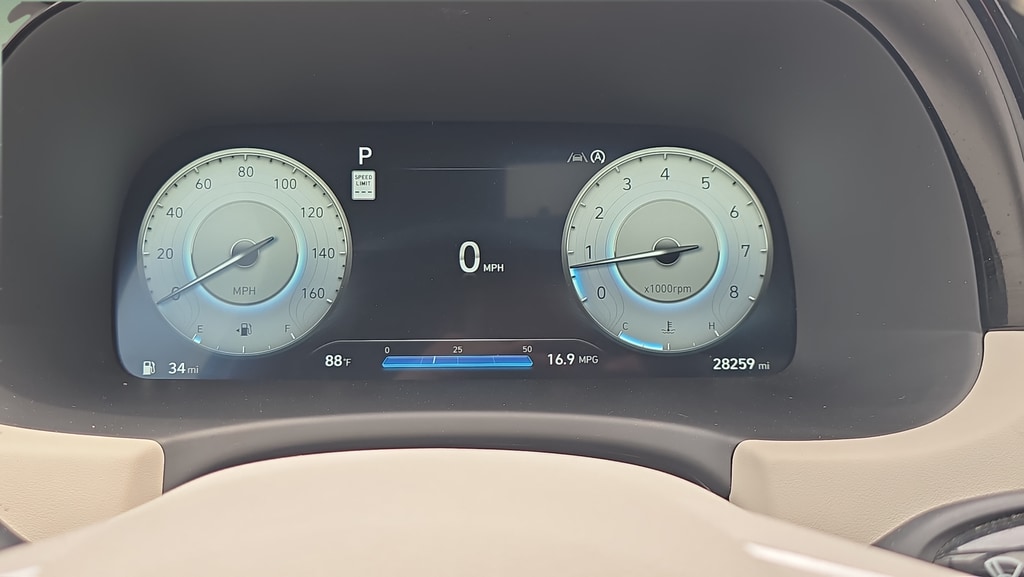 2024 Hyundai Palisade Calligraphy - Photo 17