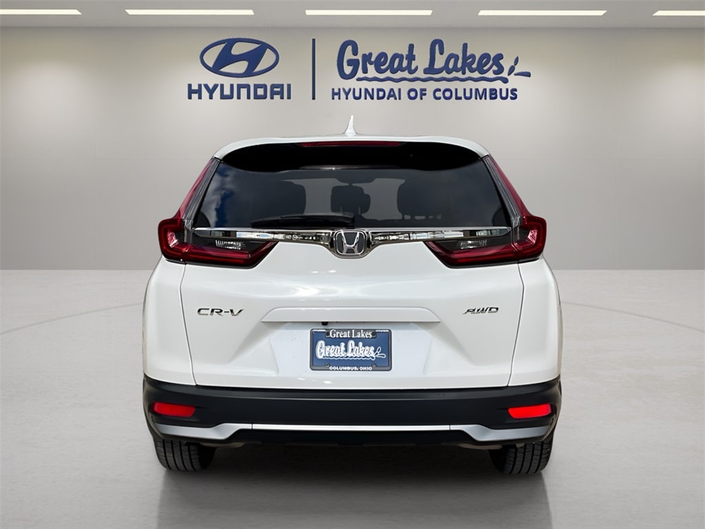 Used 2022 Honda CR-V EX SUV