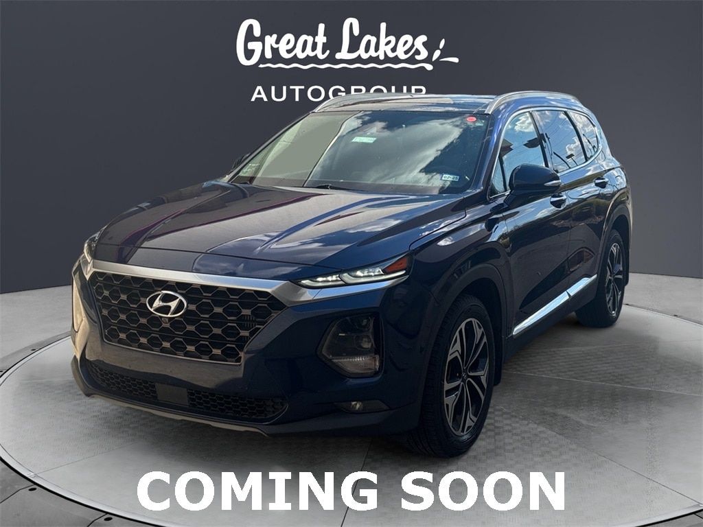 2019 Hyundai Santa Fe