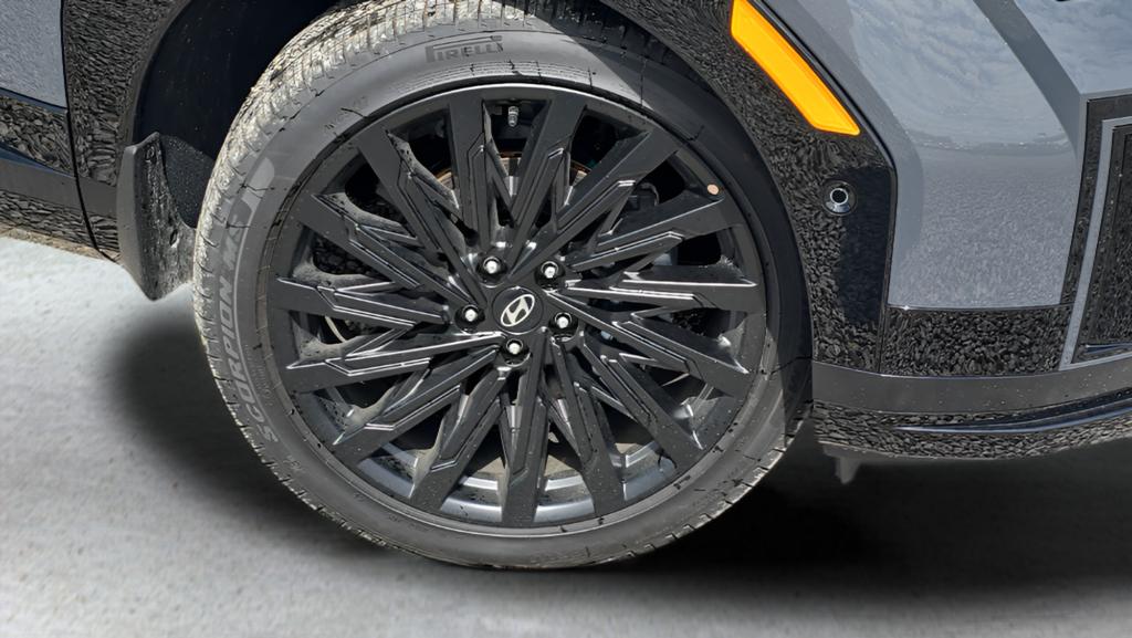2026 Hyundai Santa Fe Calligraphy - Photo 25