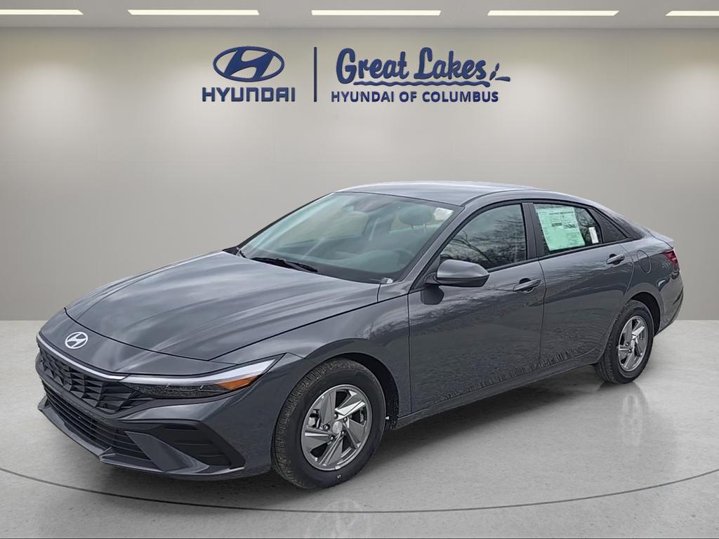 2026 Hyundai Elantra