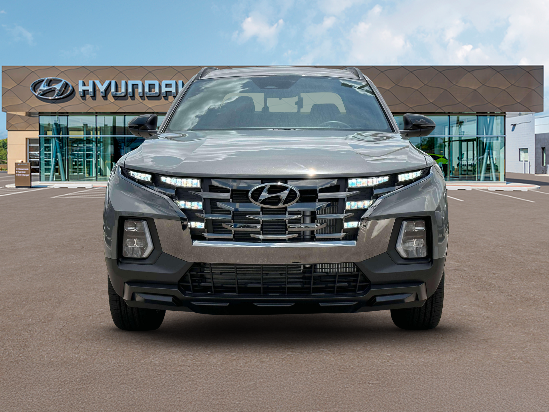 2024 Hyundai Santa Cruz Night - Photo 12