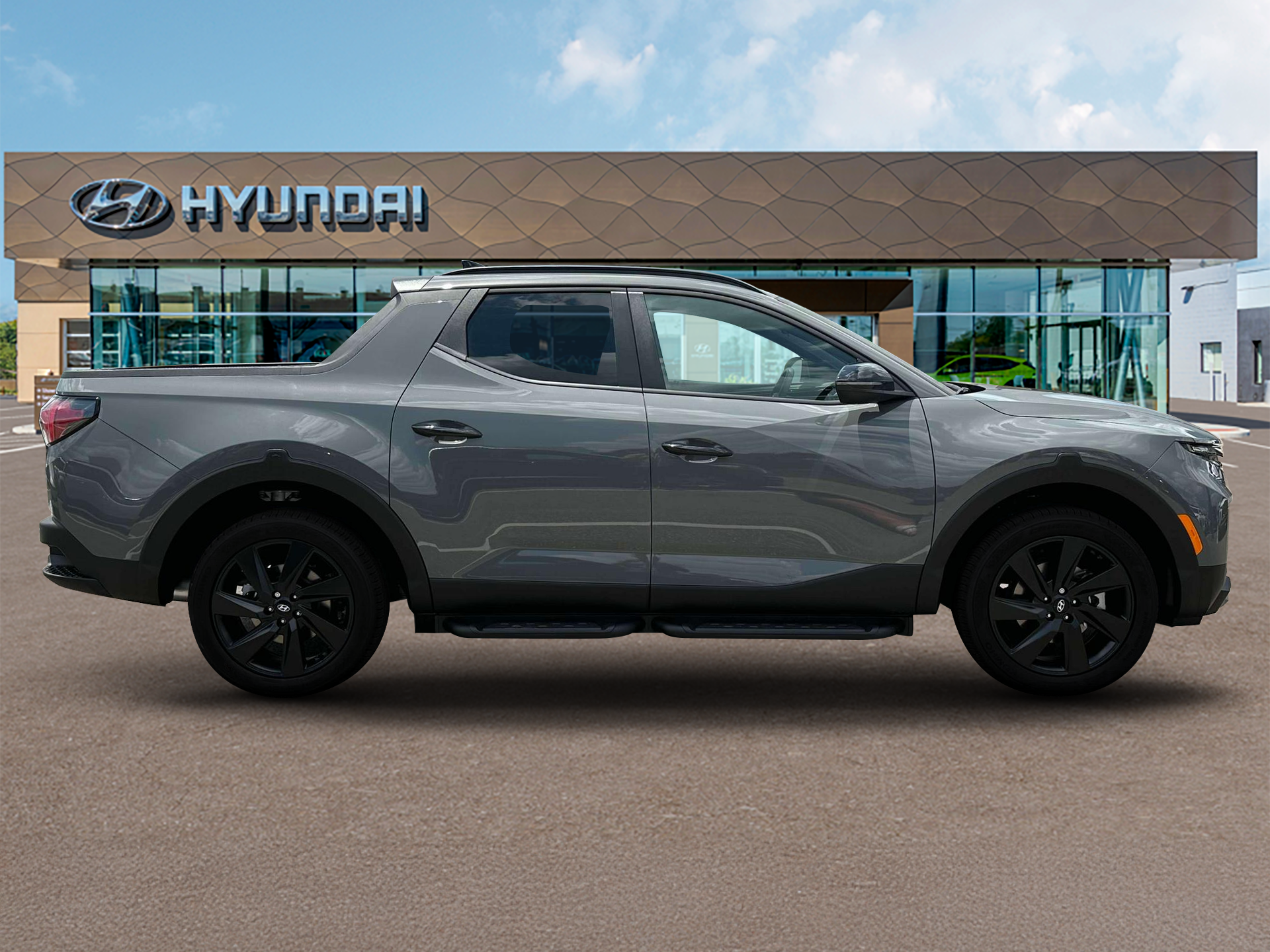 2024 Hyundai Santa Cruz Night - Photo 9