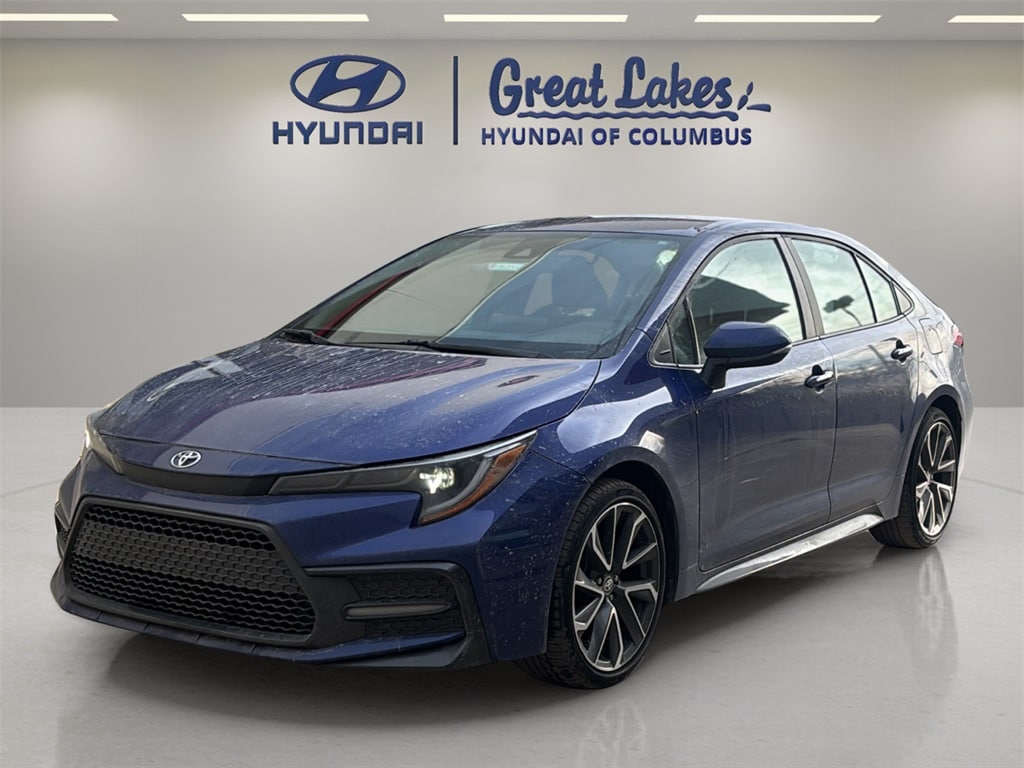 2022 Toyota Corolla SE's photo