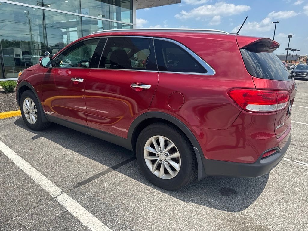Used 2017 Kia Sorento 2.4L LX SUV