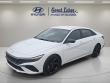 Used 2026 Hyundai Elantra SEL Sport Sedan