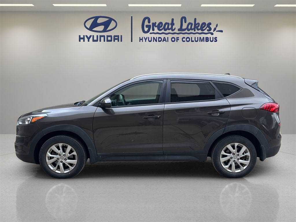 Used 2019 Hyundai Tucson Value SUV