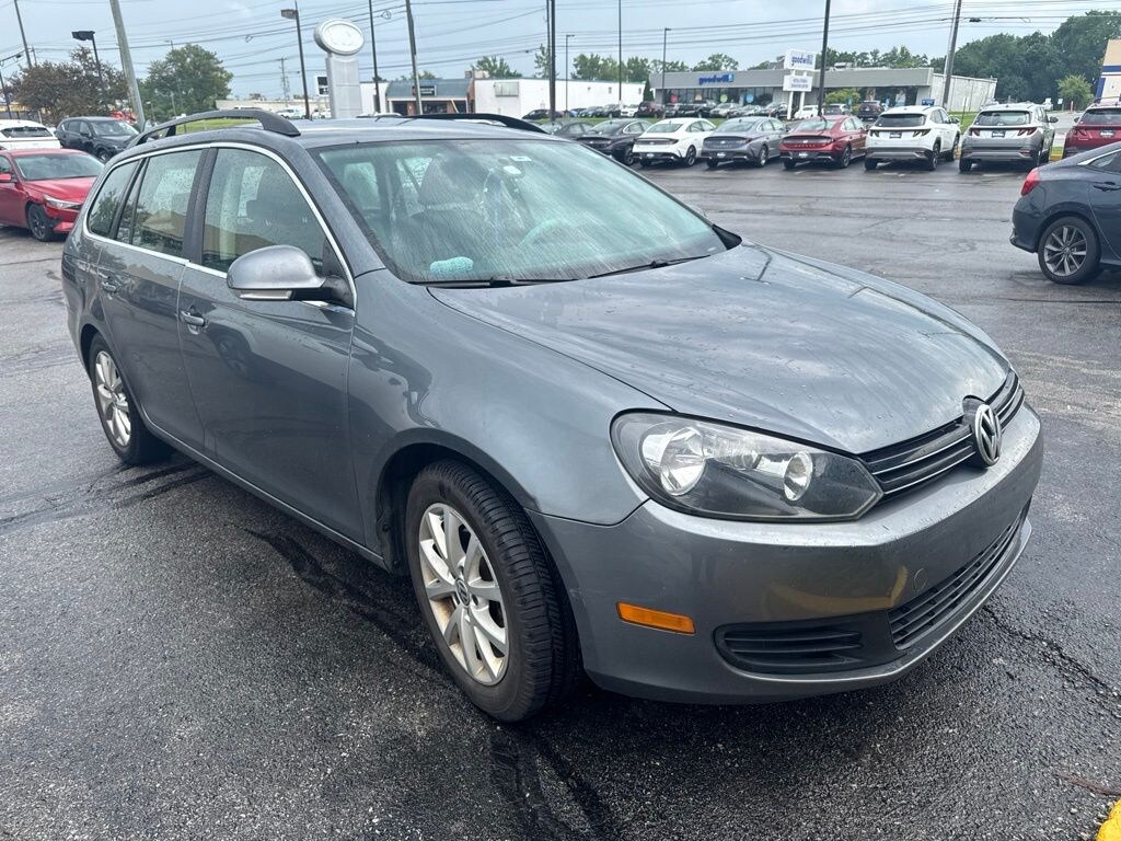 Used 2014 Volkswagen Jetta SportWagen 2.5L Wagon