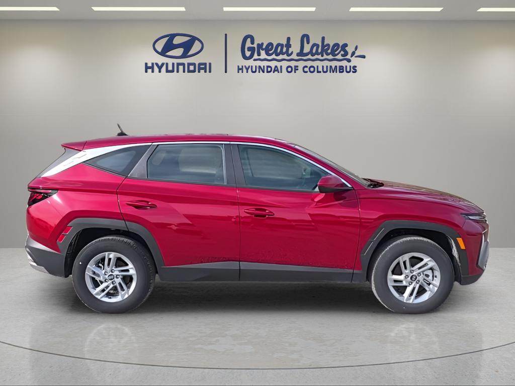 2026 Hyundai Tucson SE - Photo 7