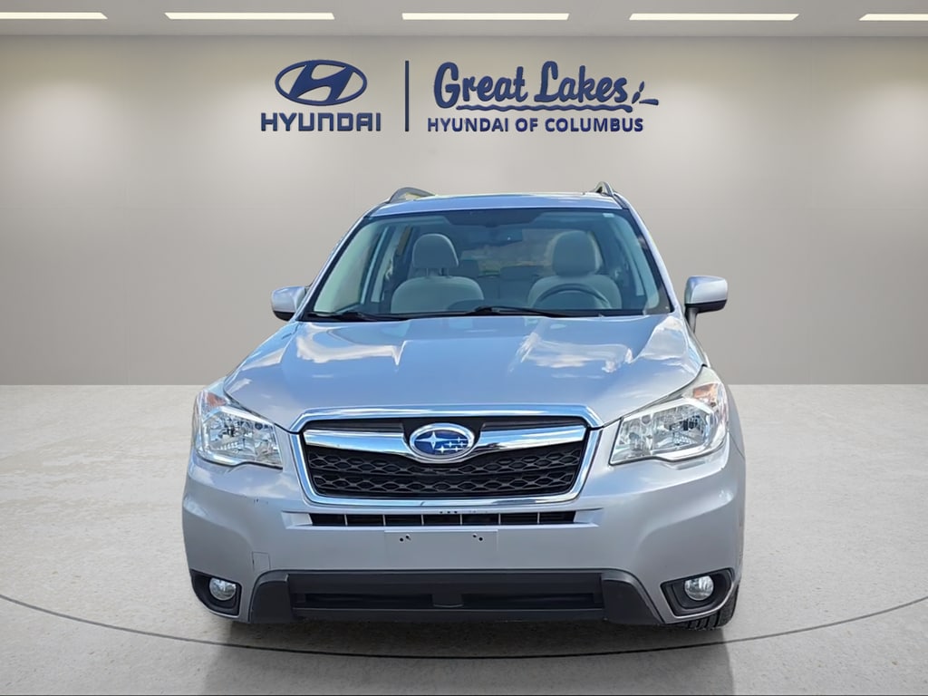 2015 Subaru Forester i Premium - Photo 8