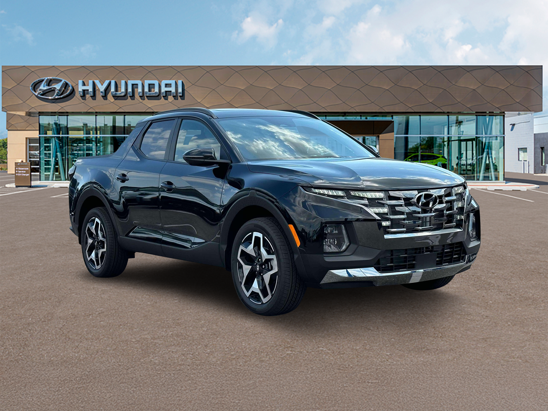 2024 Hyundai Santa Cruz Limited - Photo 11